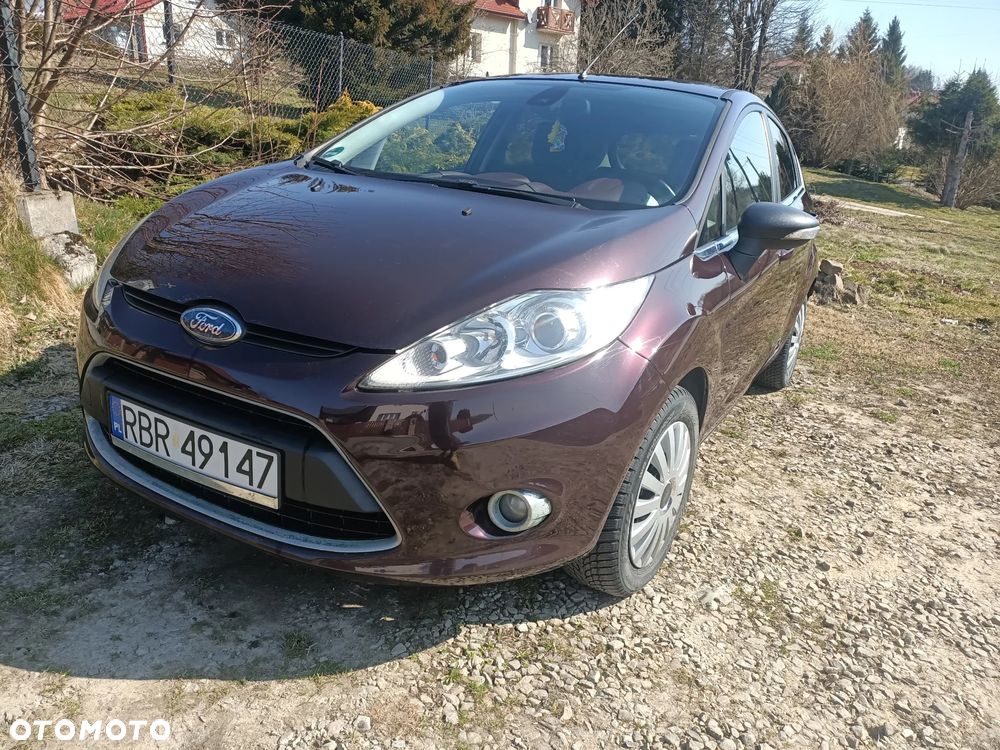 Ford Fiesta 1.25 Viva - 1