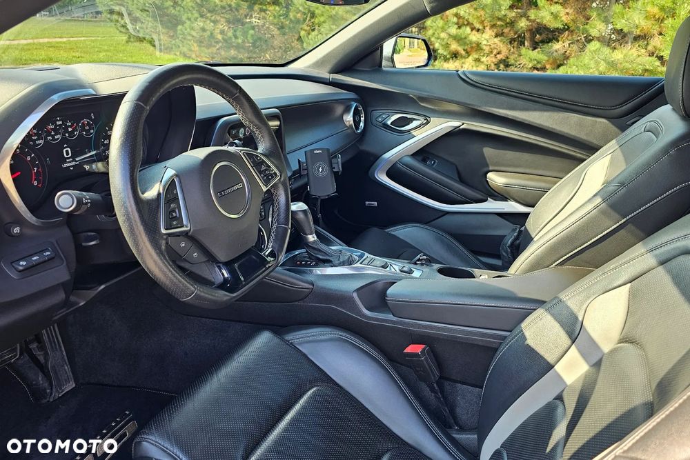 Chevrolet Camaro - 11