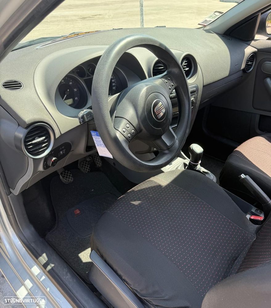 SEAT Ibiza 1.4 TDI Reference - 18