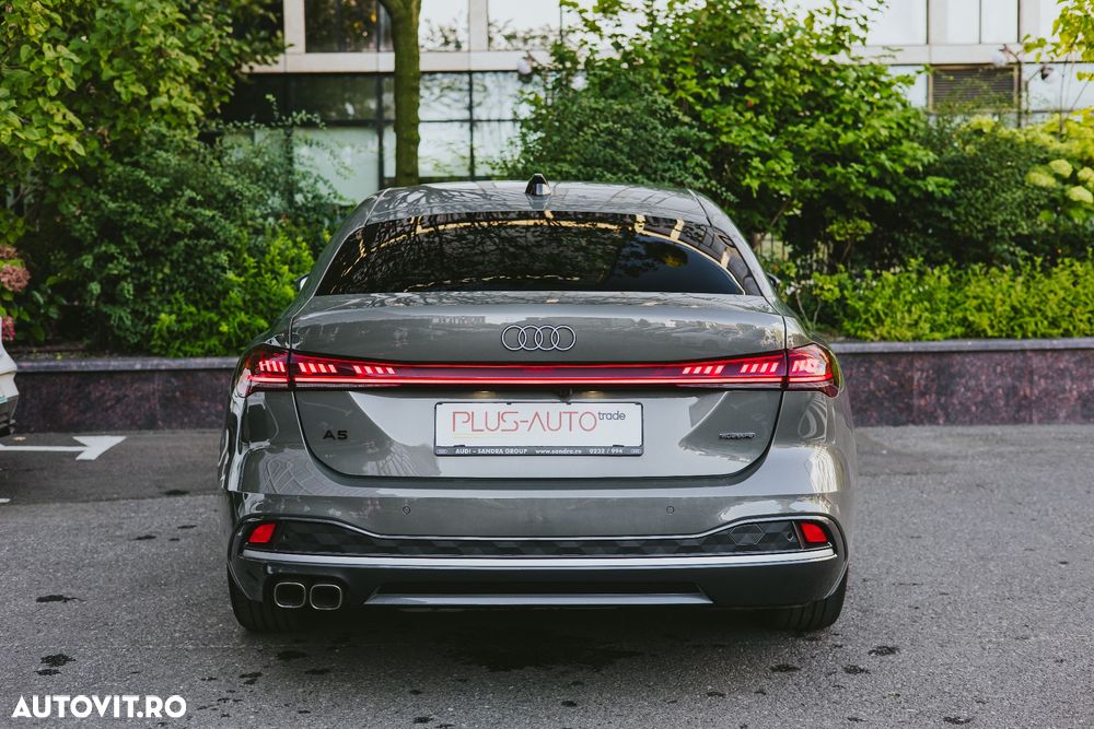 Audi A5 Limuzina - 11