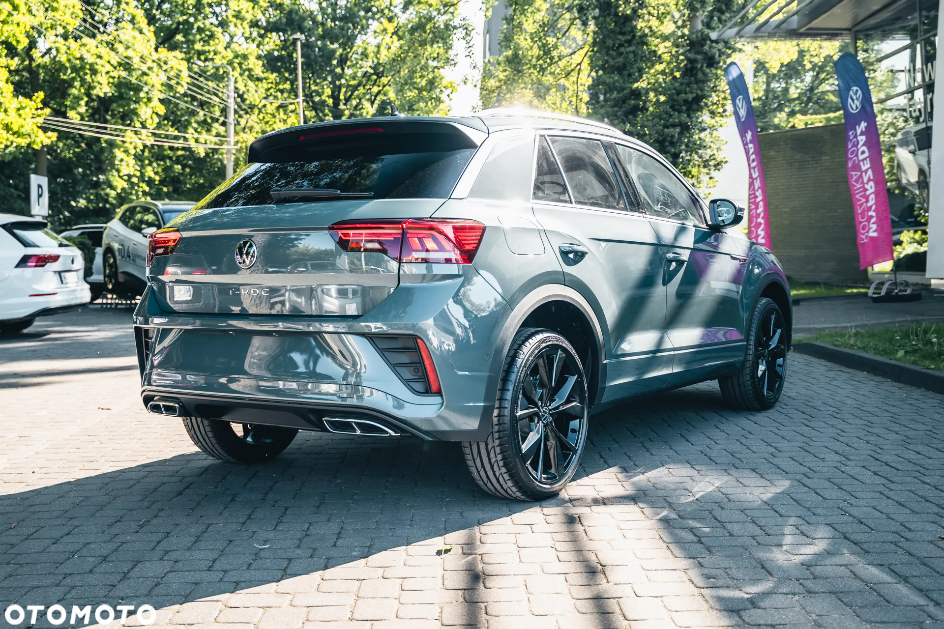 Volkswagen T-Roc 1.5 TSI R-Line Plus DSG - 12
