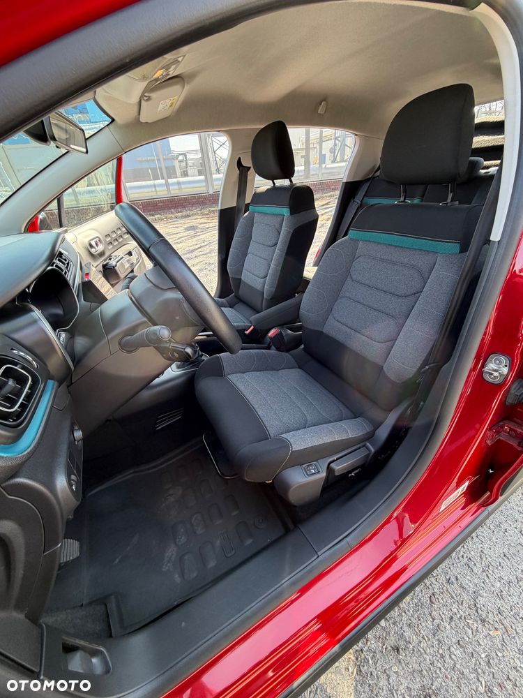 Citroën C3 1.2 PureTech Shine - 16