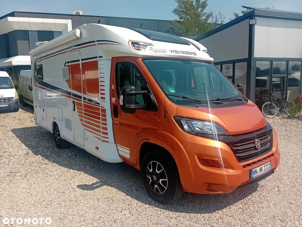 Fiat Ducato Kamper - 3