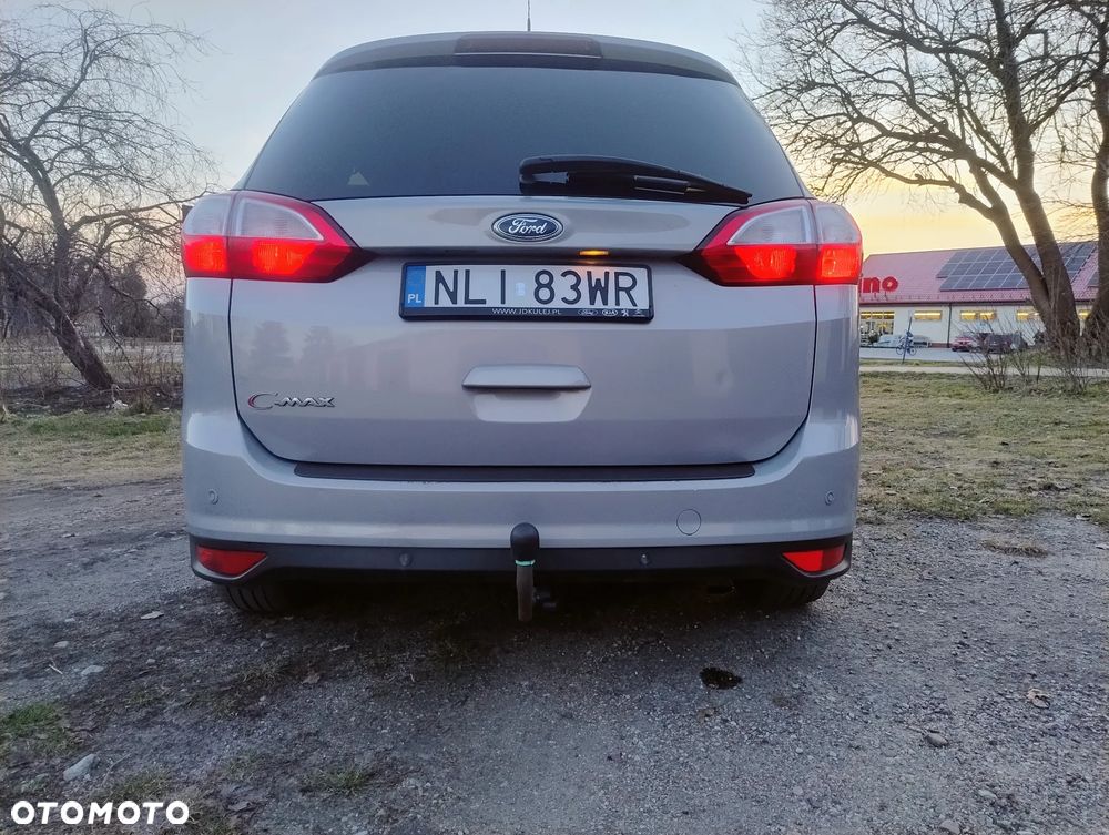 Ford Grand C-MAX 1.6 Titanium - 3