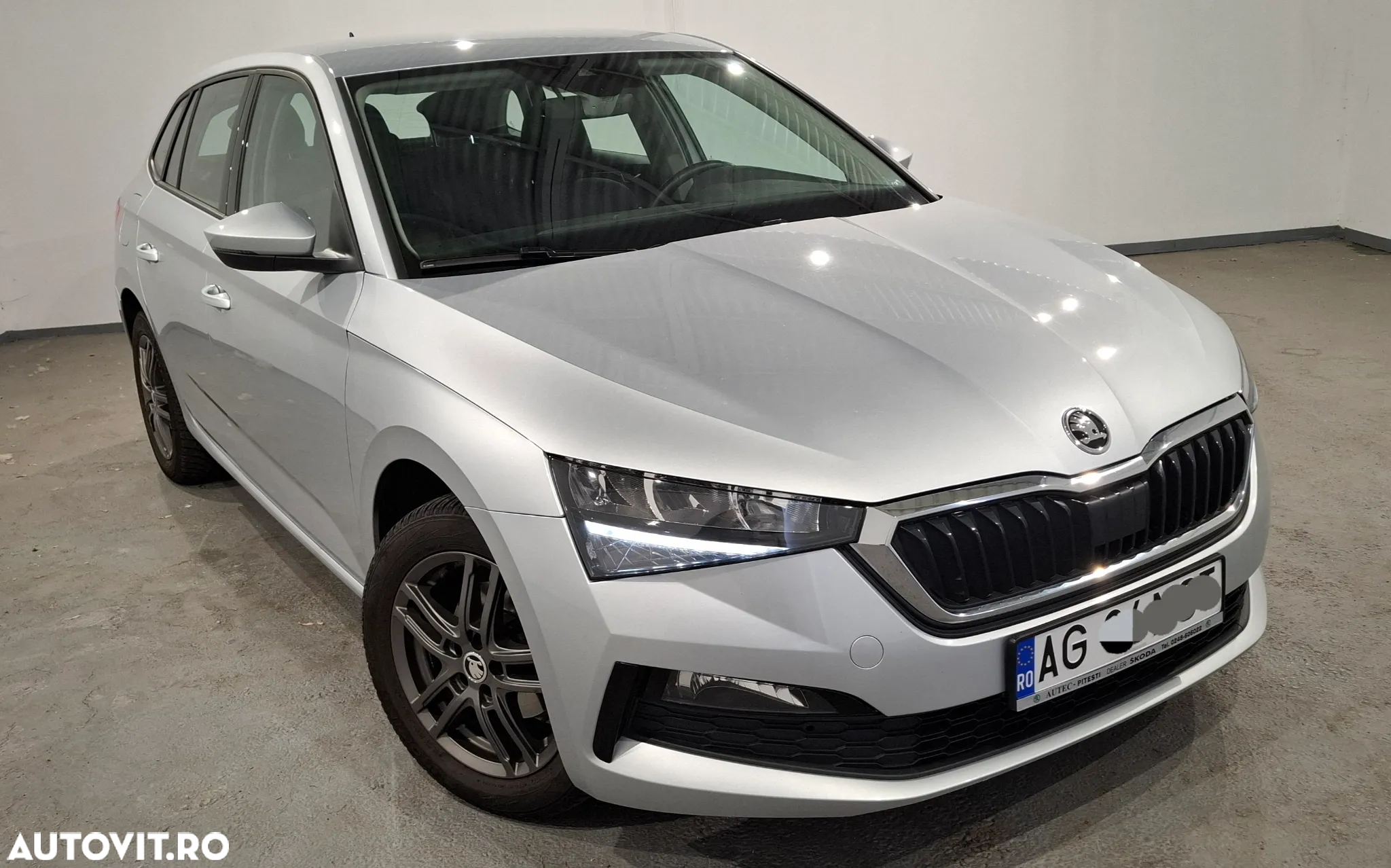 Skoda Scala 1.0 TSI DSG Style - 4