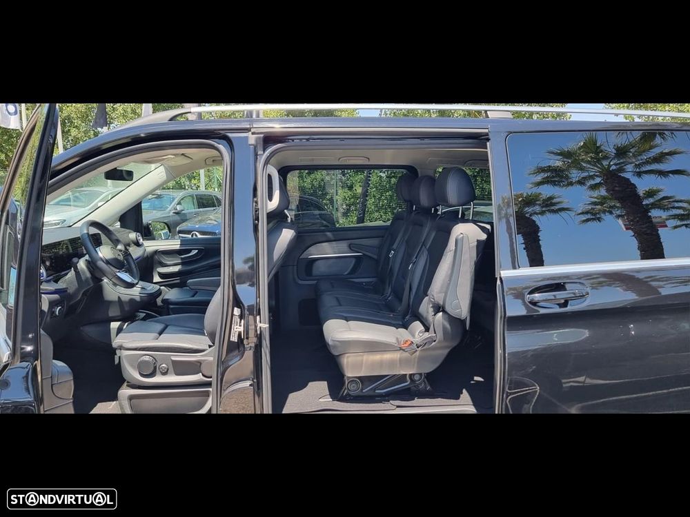 Mercedes-Benz V 250 d Longo Avantgarde - 9