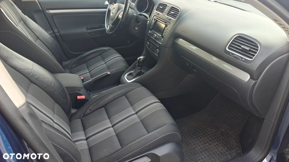 Volkswagen Golf 1.2 TSI DSG MATCH - 22