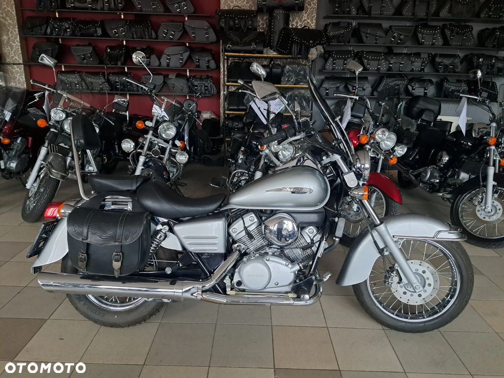 Honda Shadow - 1