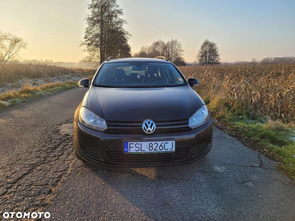 Volkswagen Golf Variant 1.6 TDI DPF Comfortline - 2