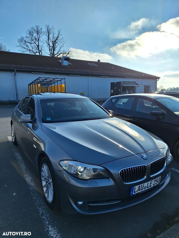 BMW Seria 5 520d Aut. - 2