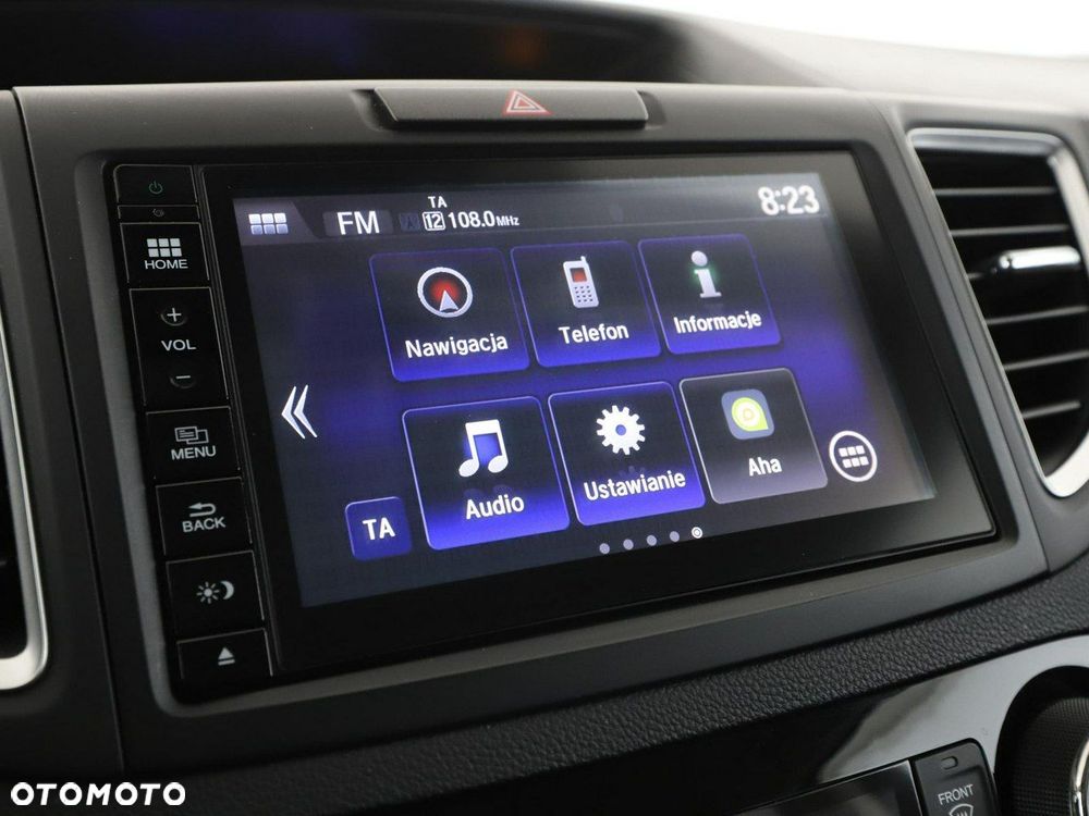 Honda CR-V 2.0i-VTEC 4WD Automatik Lifestyle Plus - 25