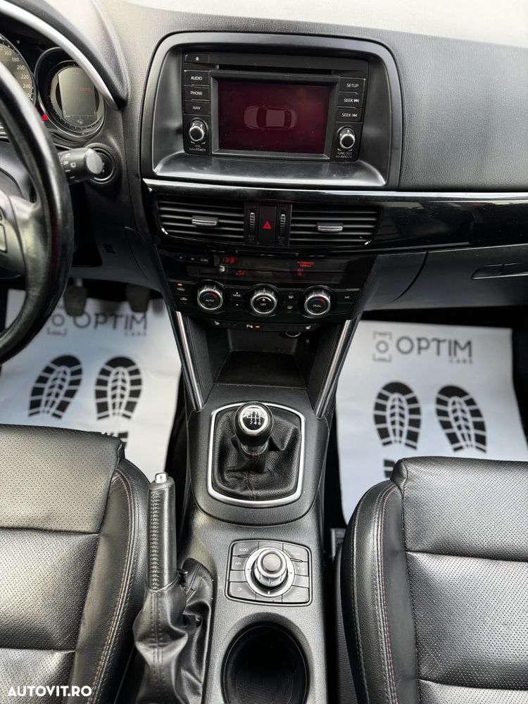Mazda CX-5 - 23