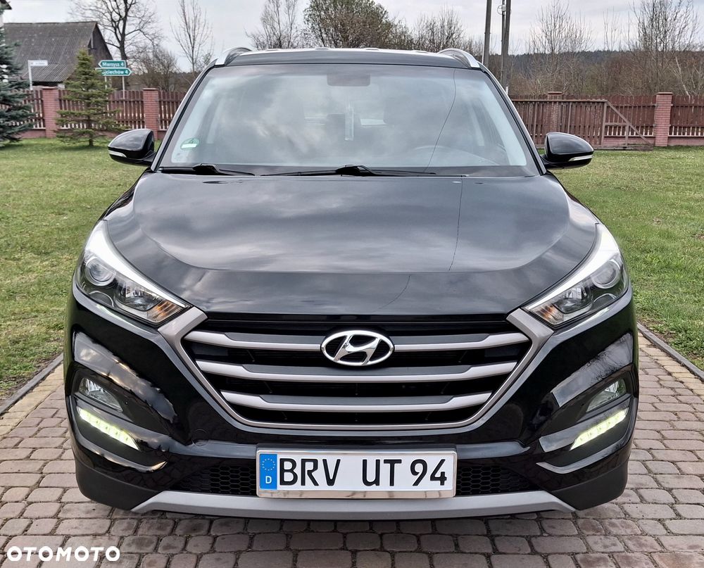 Hyundai Tucson 1.6 GDi 2WD Select - 13