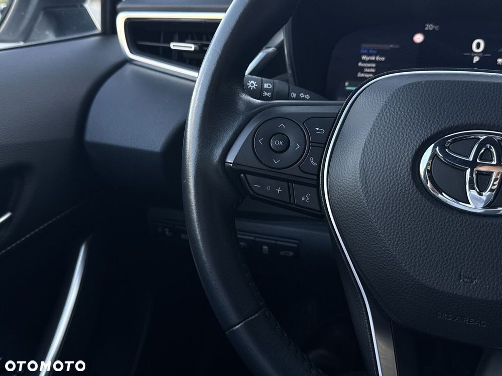 Toyota Corolla 2023