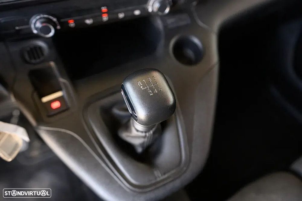 Peugeot Partner 1.5 BlueHDi Pro Longa - 37