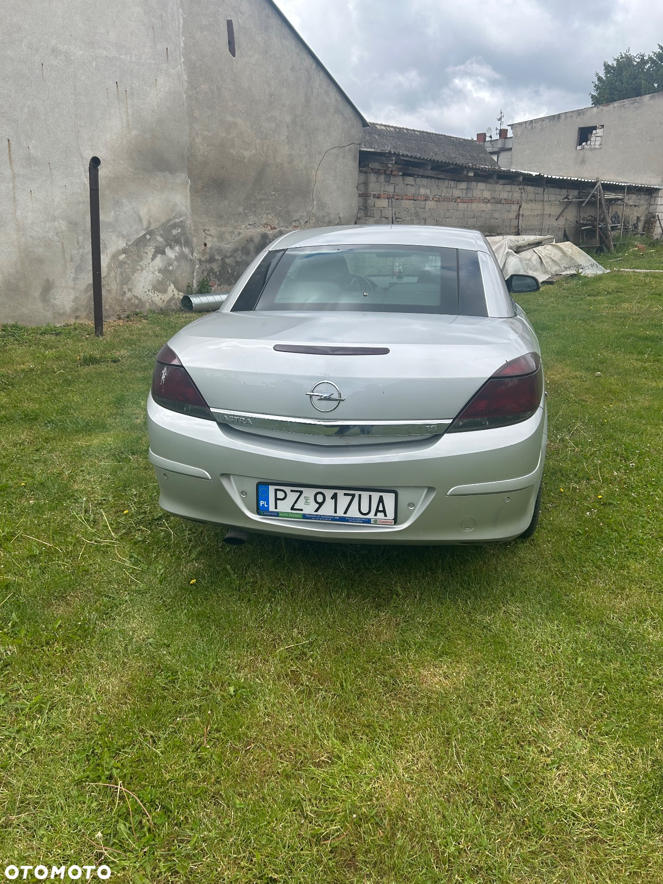 Opel Astra - 3