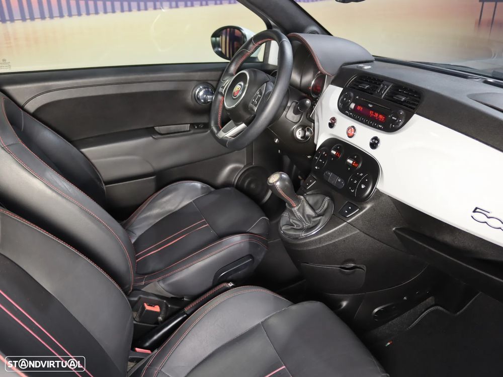Abarth 500 1.4 T-Jet - 14