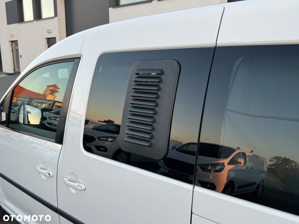 Volkswagen Caddy - 24