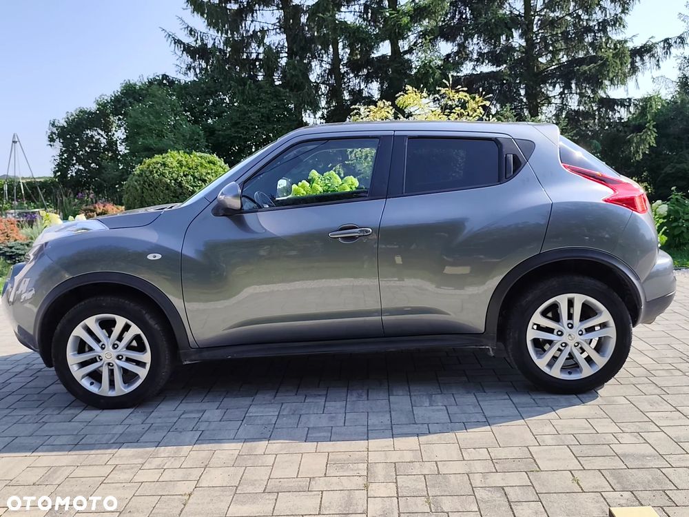 Nissan Juke 1.5 dCi Edition - 12