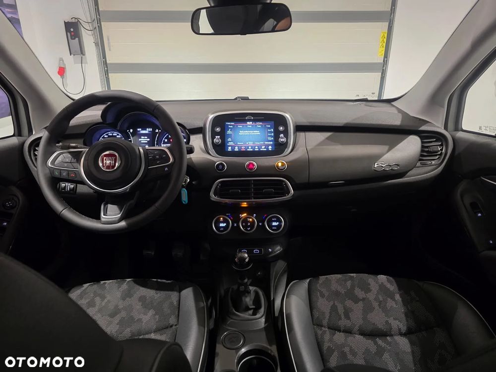 Fiat 500X 1.0 Cross - 8