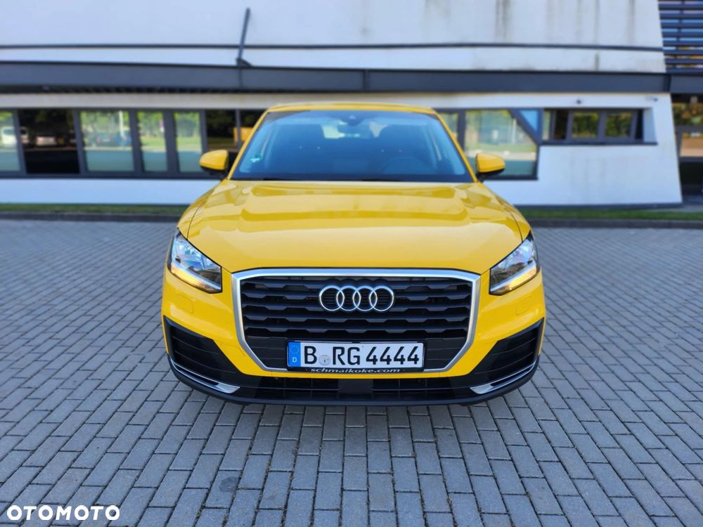 Audi Q2 - 2