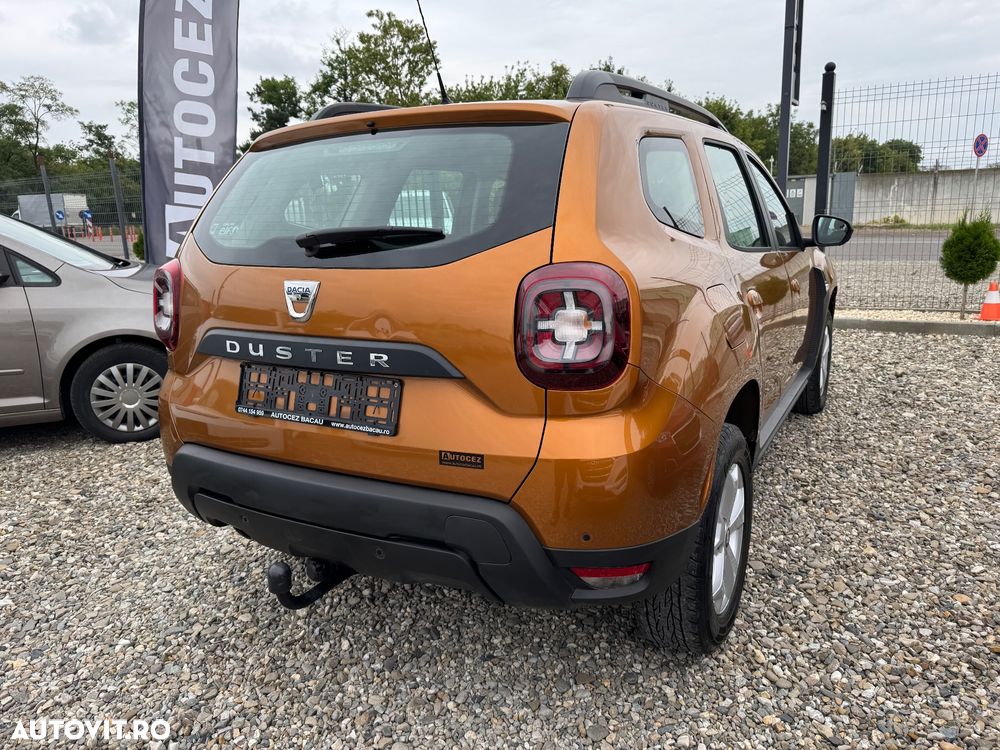 Dacia Duster Blue dCi 115 2WD Comfort - 6