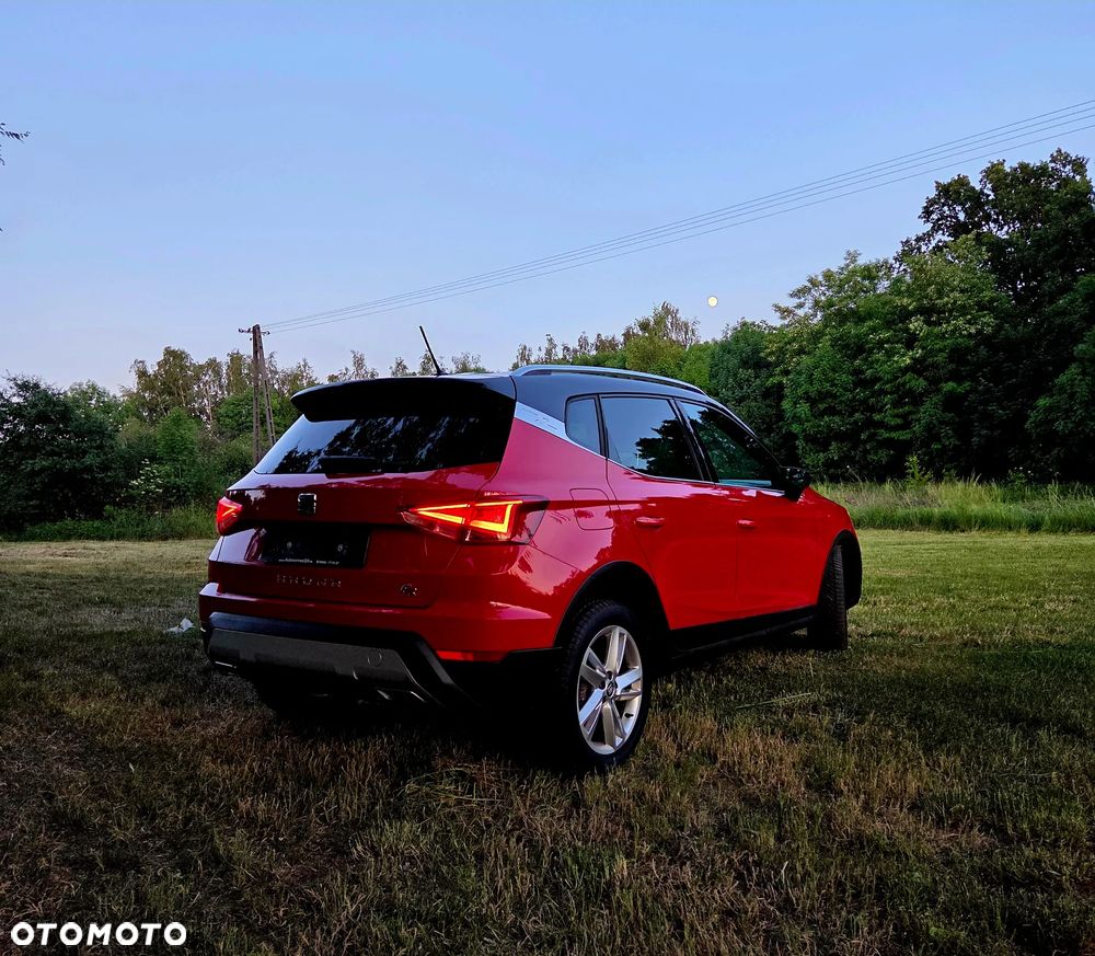 Seat Arona 1.0 TSI OPF DSG Fast Lane FR Pro - 3