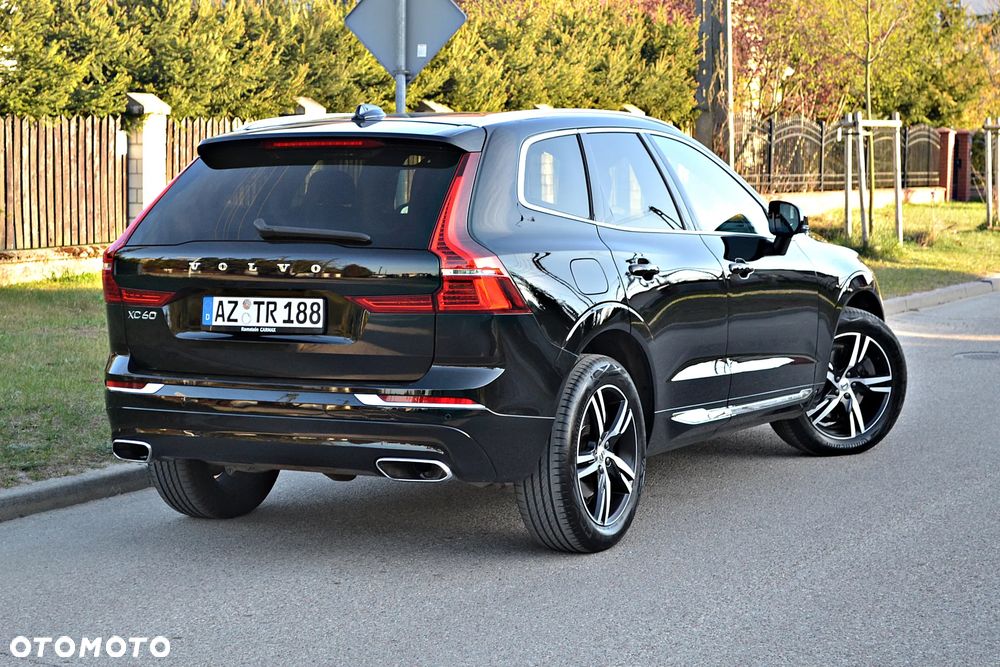 Volvo XC 60 D4 AWD Geartronic Inscription - 14