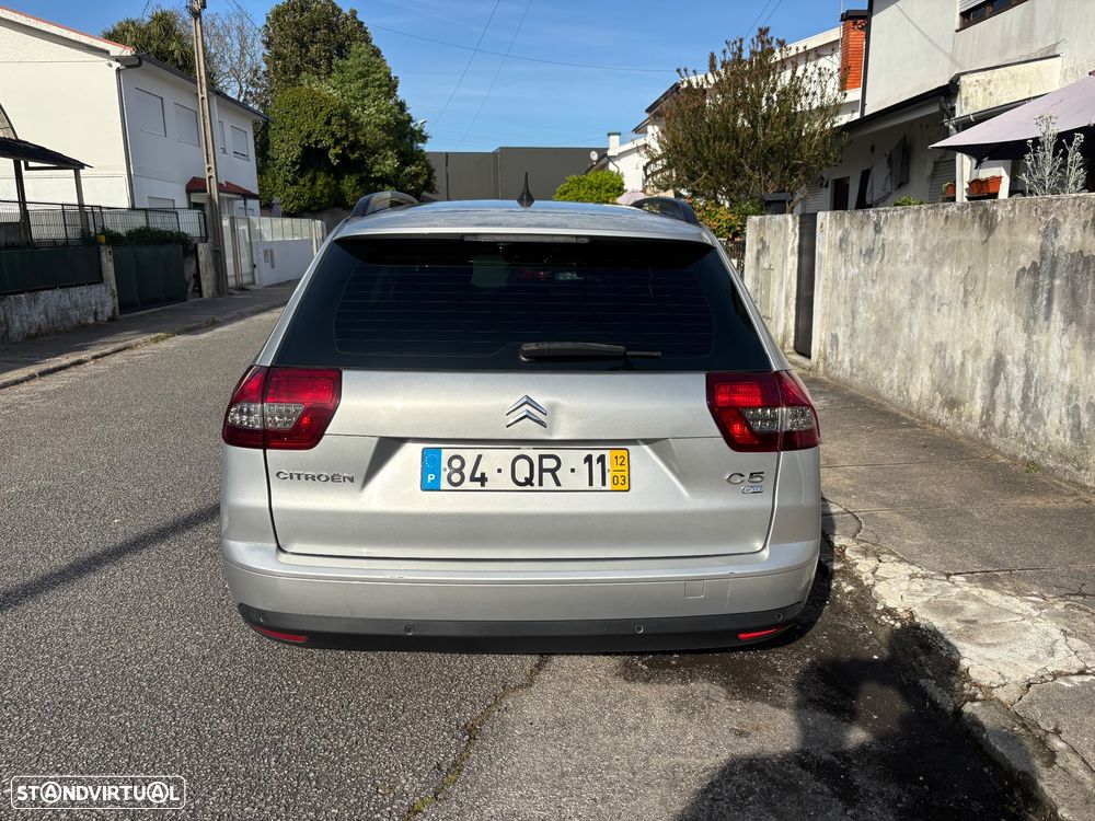 Citroën C5 Tourer 1.6 e-HDi Séduction Air.CMP6 - 3