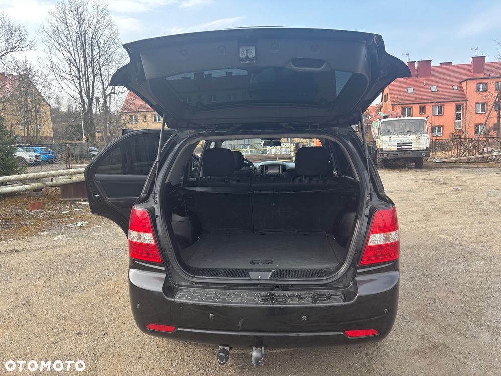Kia Sorento 2.5 CRDi VGT EX - 7