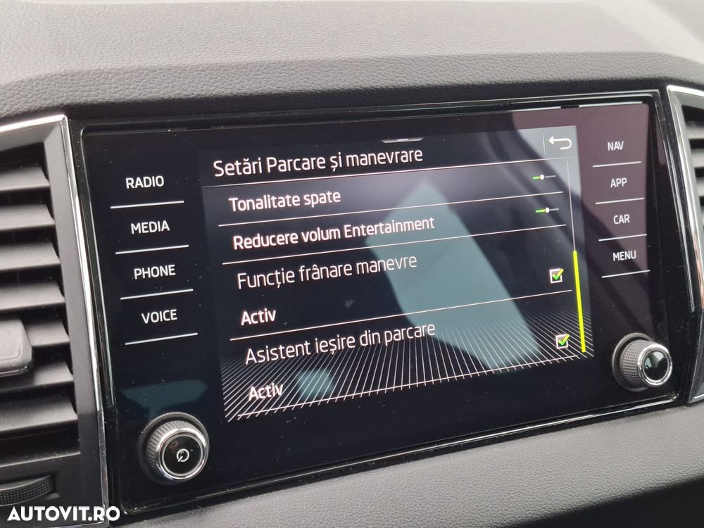 Skoda Karoq 1.5 TSI DSG Style - 29