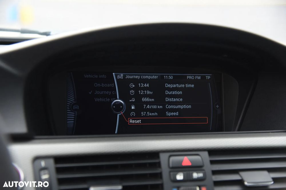 BMW Seria 3 320d Cabriolet - 19