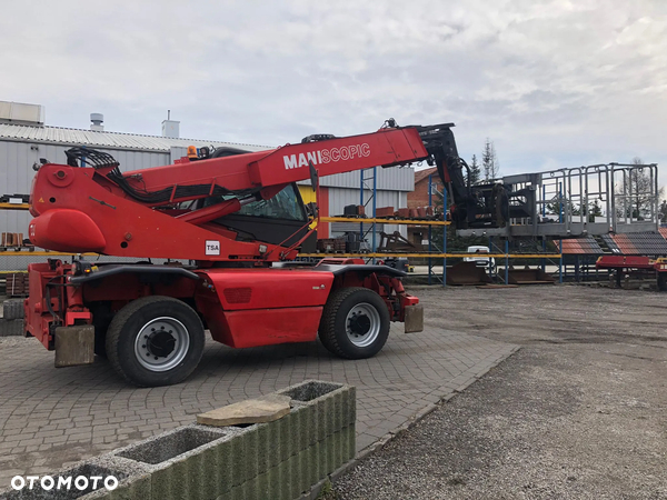 Manitou MRT 2150 + PILOT KOSZ