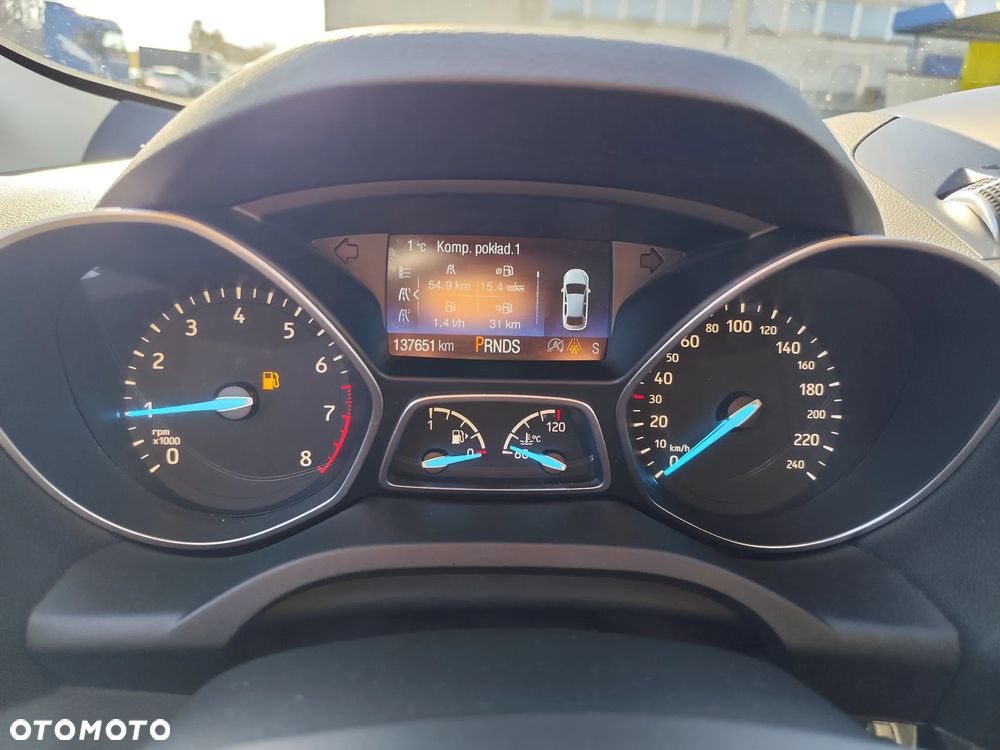 Ford Kuga 1.5 EcoBoost 4x4 Titanium - 14