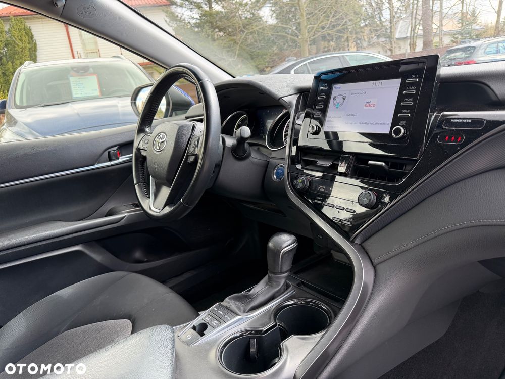 Toyota Camry 2.5 Hybrid Comfort CVT - 37