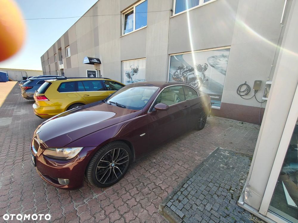 BMW Seria 3 2008 photo 5