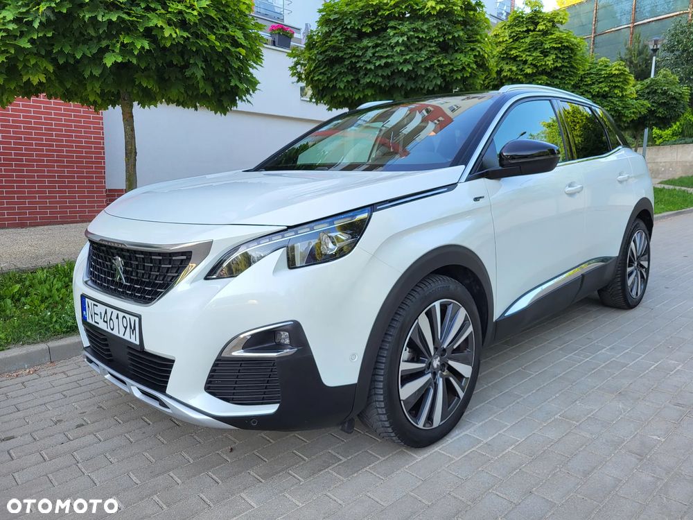 Peugeot 3008 2.0 BlueHDi GT S&S EAT8 - 1