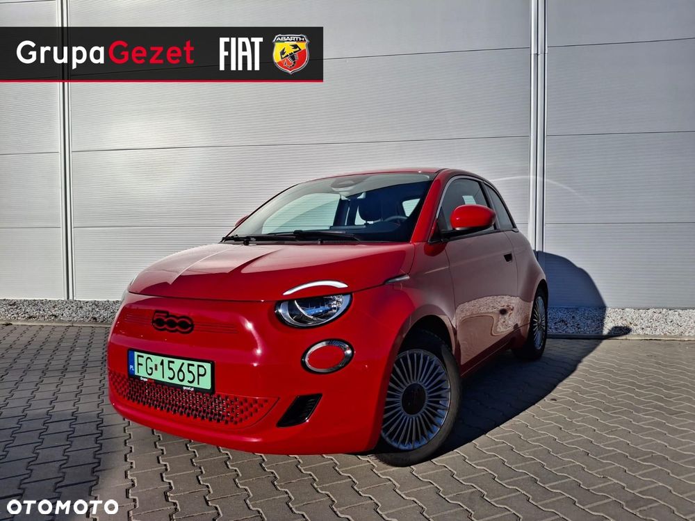 Fiat 500 - 1