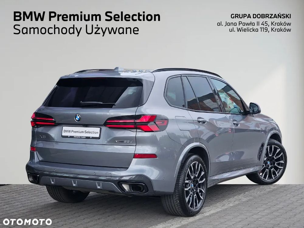 BMW X5 xDrive30d mHEV sport - 4