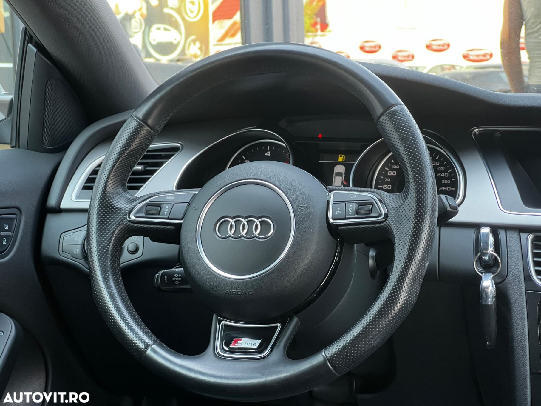 Audi A5 Sportback 2.0 TDI Multitronic - 10