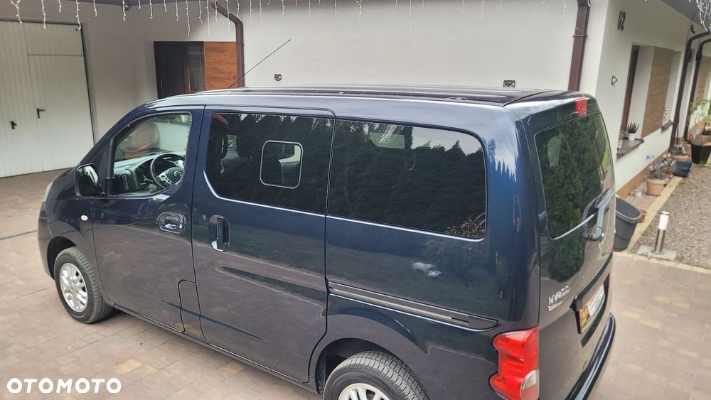 Nissan NV200 1.5 EU5 Comfort - 39