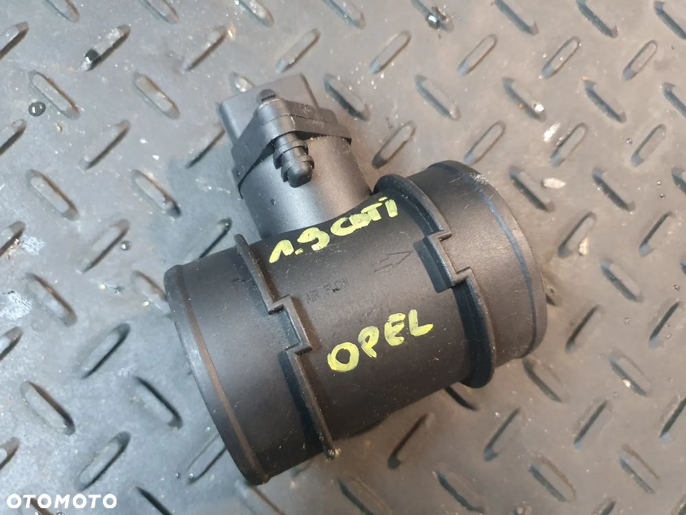 Opel 1.9 CDTI przepływomierz powietrza 1513452/8053790 - 1