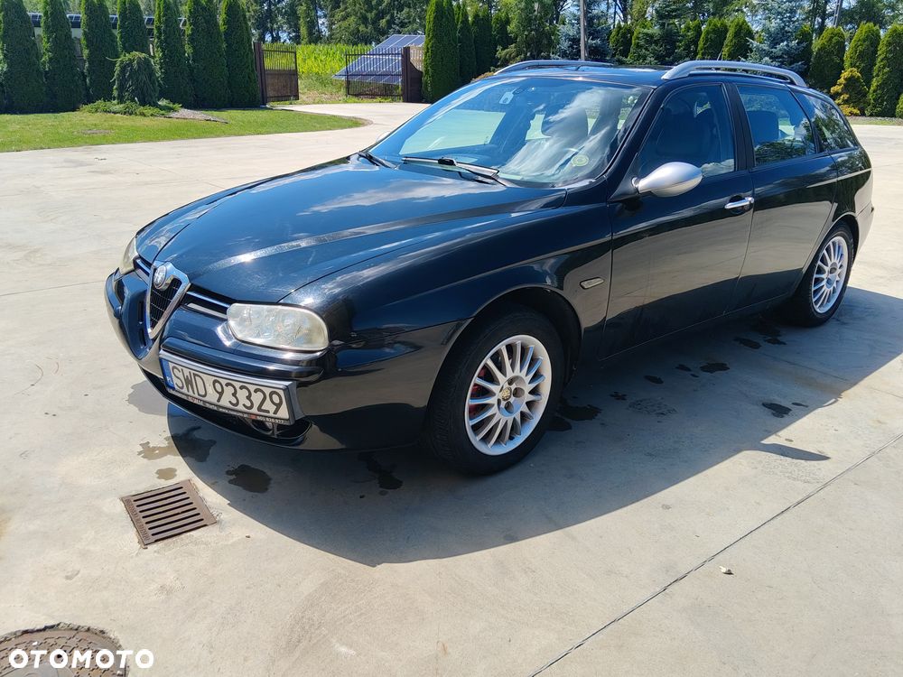 Alfa Romeo 156 1.9 JTD Impression - 1