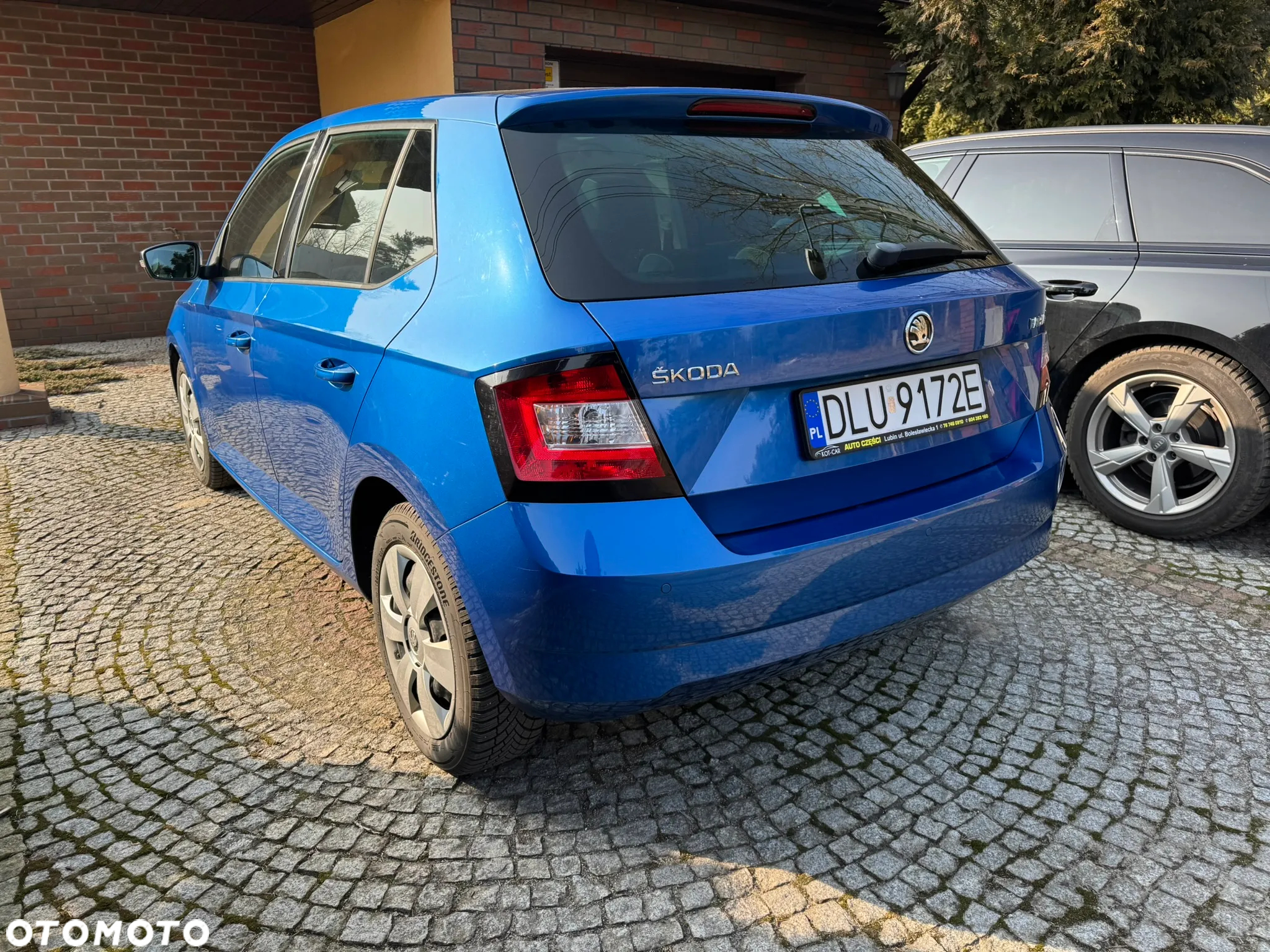Skoda Fabia 1.2 TSI Style - 7