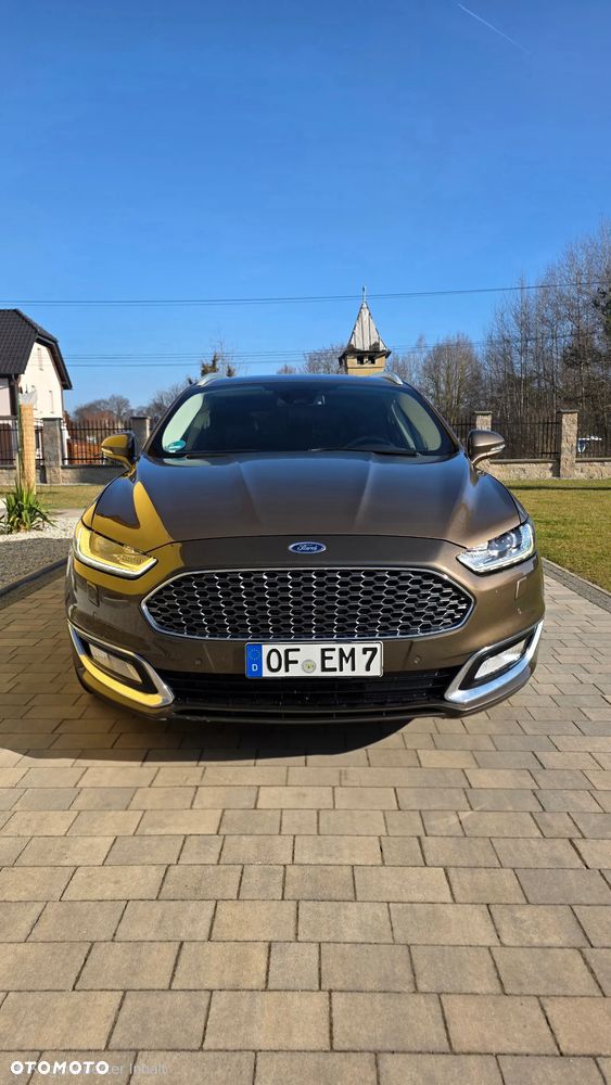 Ford Mondeo - 1