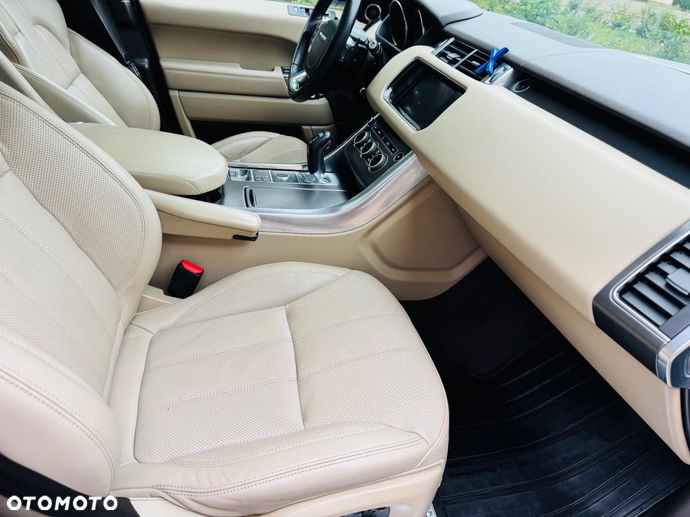 Land Rover Range Rover Sport S 3.0 SD V6 HSE - 22