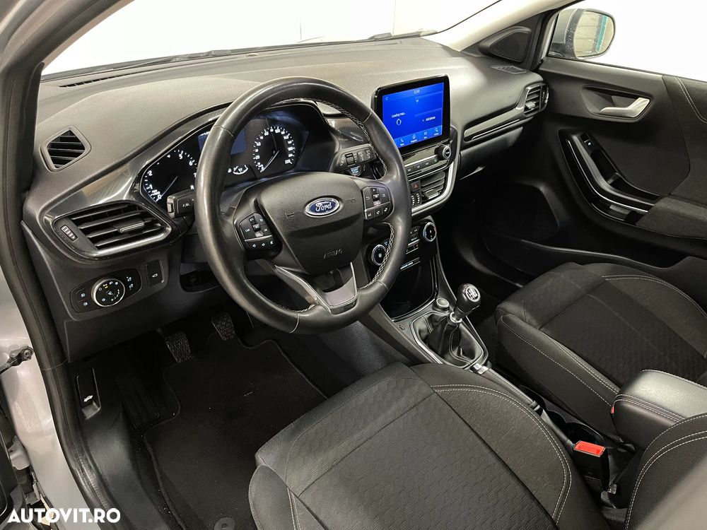 Ford Puma 1.0 EcoBoost MHEV Titanium - 5