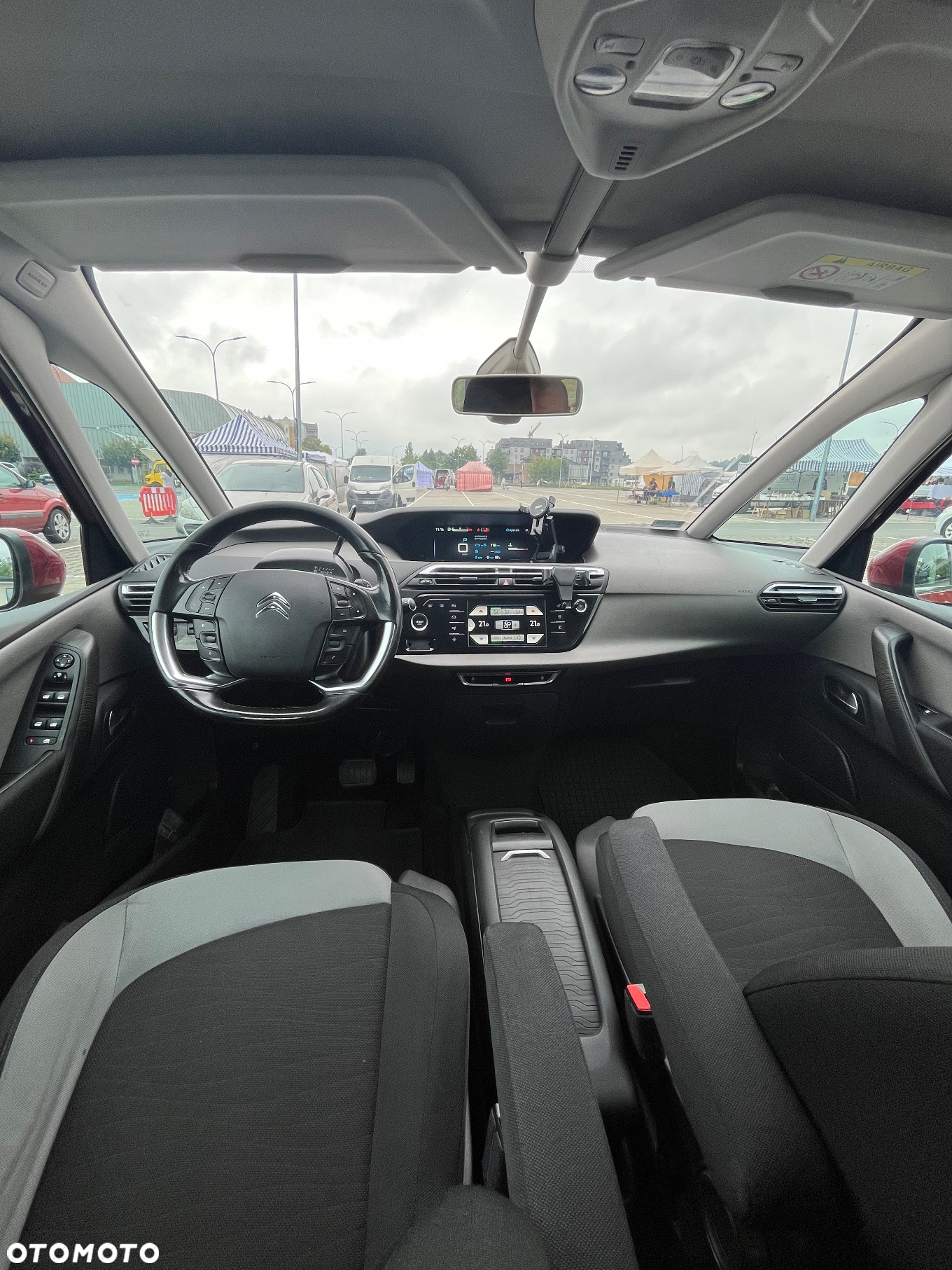 Citroën C4 Picasso - 25