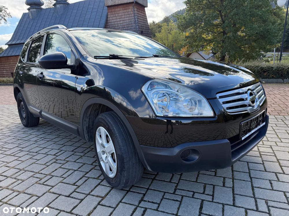 Nissan Qashqai+2 1.6 acenta - 3