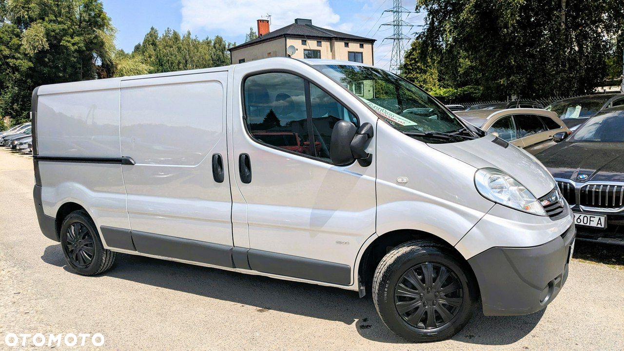 Opel Vivaro - 5